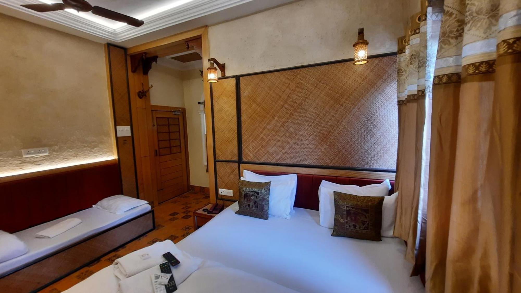 Hotel Temple On Ganges